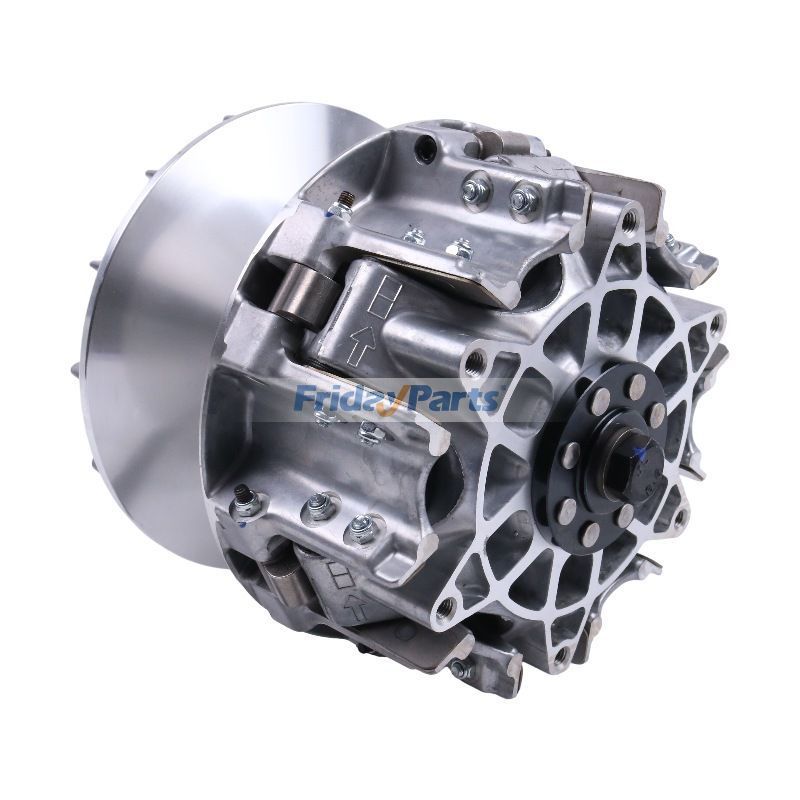 Repuesto Embrague CVT primario 420280725 para Can-Am BRP Maverick X3 Turbo DPS 4x4 compatible con ATV/UTV Para Can-Am FridayParts