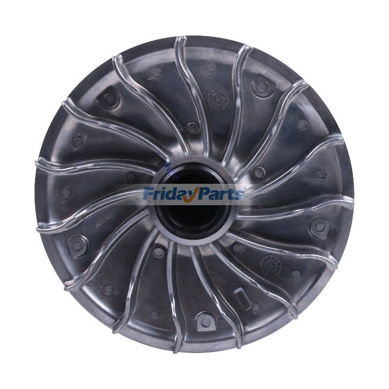 Embrague CVT primario 420280725 para Can-Am BRP Maverick X3 Turbo DPS 4x4 para ATV/UTV Para Can-Am FridayParts