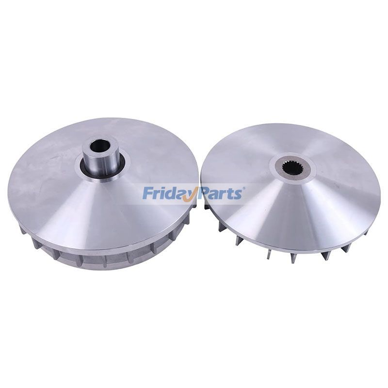 Embrayage d'entraînement CVT primaire 21300-004-0000 pour Hisun 450 500 550 700 750 UTV ATV Menards Yardsport YS500 YS700 Qlink Front RunnerpourPour Hisun,Pour AUTRE MARQUE,Pour Yard