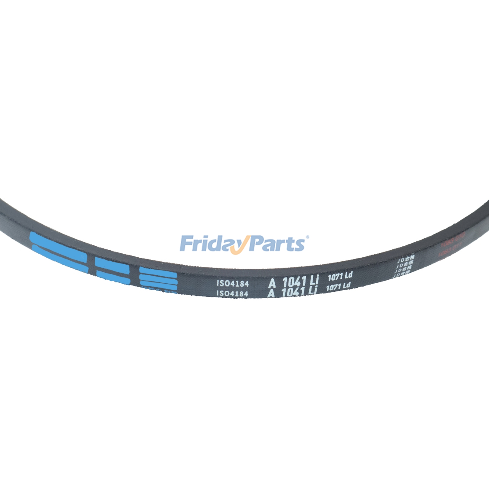 Primary Deck Drive V-Belt M95121 A-41 for John Deere Mower F510 F525für Für JOHN DEERE