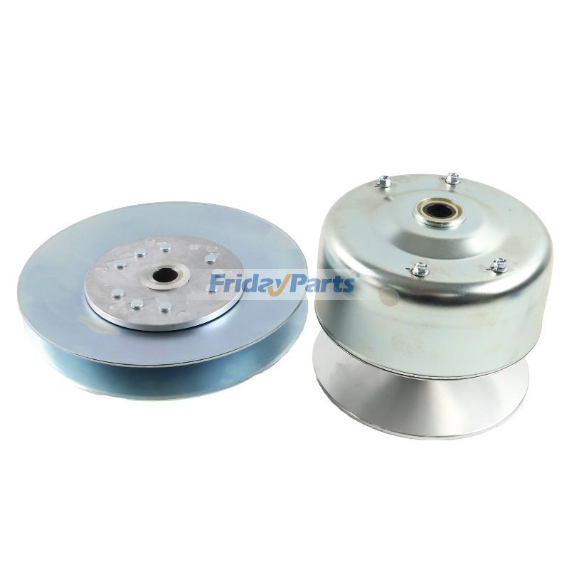 Primary Drive and Secondary Driven Clutch for Engine,Heavy-Duty UTV