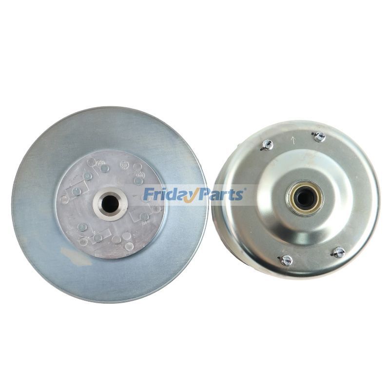  Primary Drive and Secondary Driven Clutch For JOHN DEERE