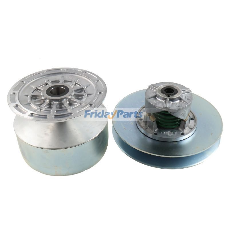 Engine,Heavy-Duty UTV Primary Drive and Secondary Driven Clutch