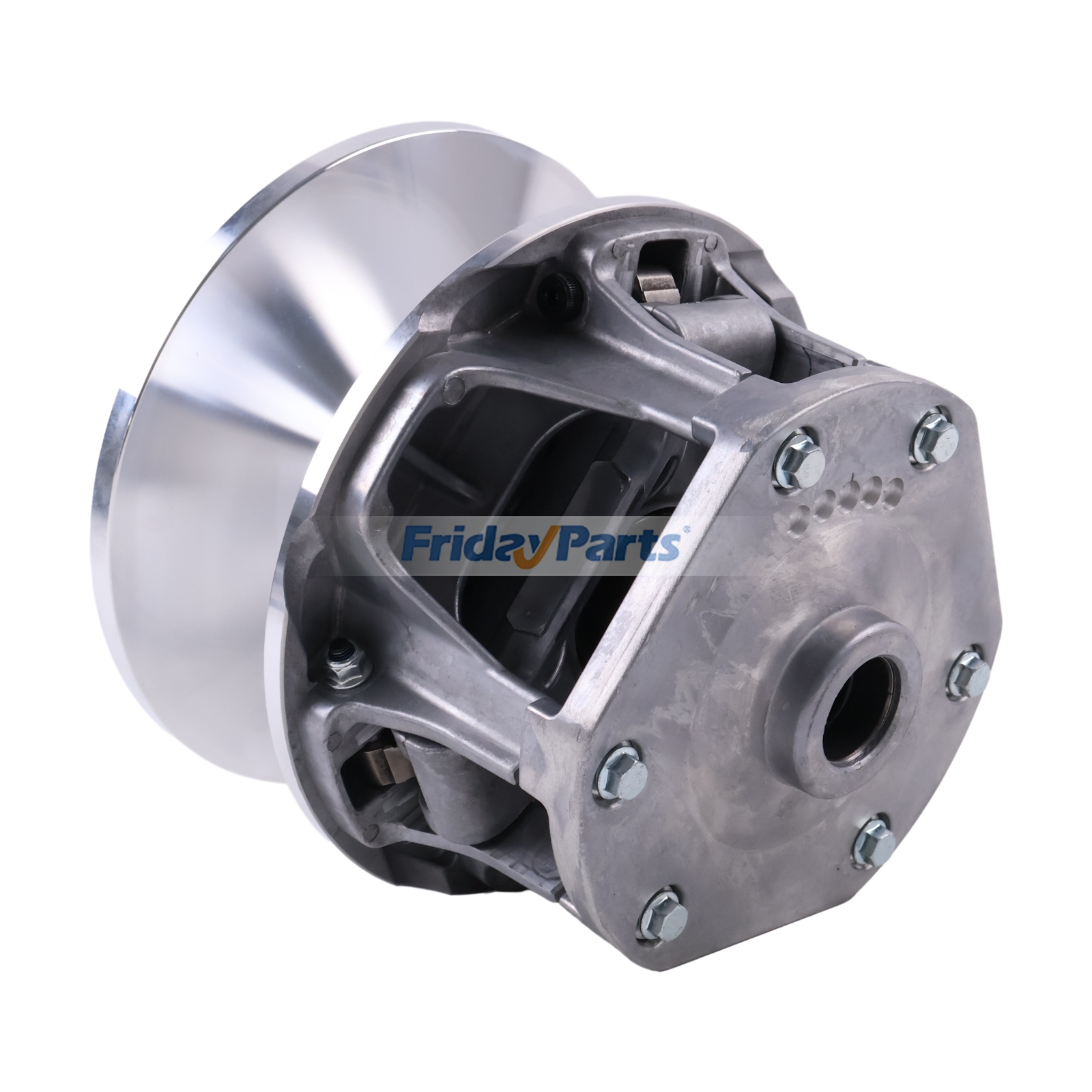 Embrayage d'entraînement primaire 0746-435 pour Arctic Cat Bearcat 2000 570 Crossfire 600 800 Proclimb M1100 Sabercat 700