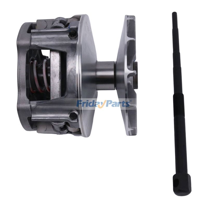 Polaris用用Polaris Ranger RZR XP 4 1000 EPS 用プライマリードライブクラッチ 1323317 1323689