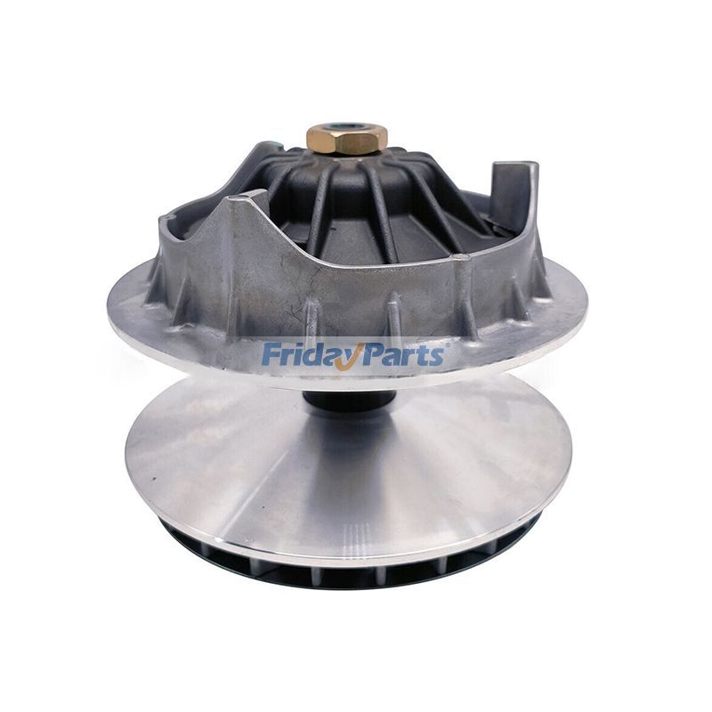 Weasler Standard PTO Driveline with Clutch, 14106436