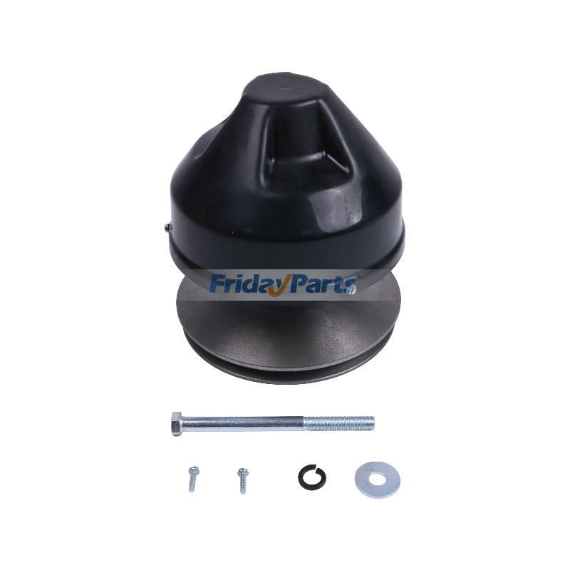 Primary Drive Clutch for Golf Cart