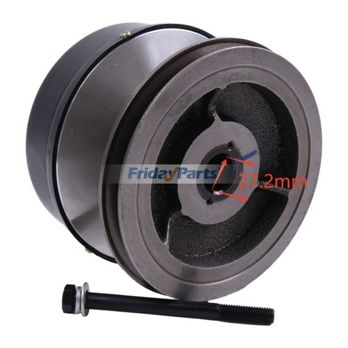 Embrayage Arrière Entraîné 28° Caltric Pour EZGO EZ-GO 1991+ (sauf RXV) - Compatible 26301-G03