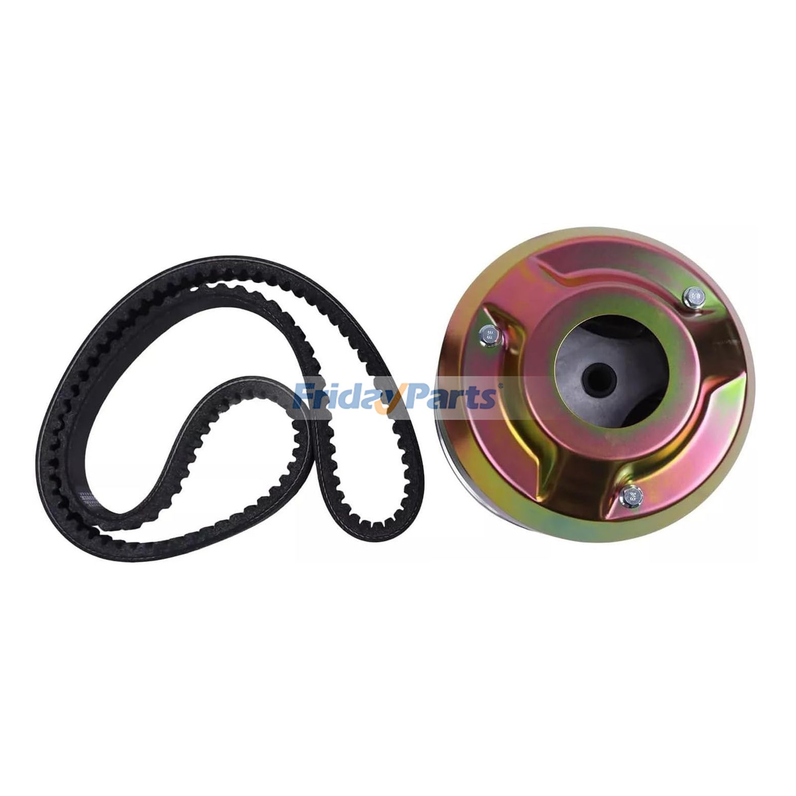 Heavy-Duty UTV Primary Drive Clutch