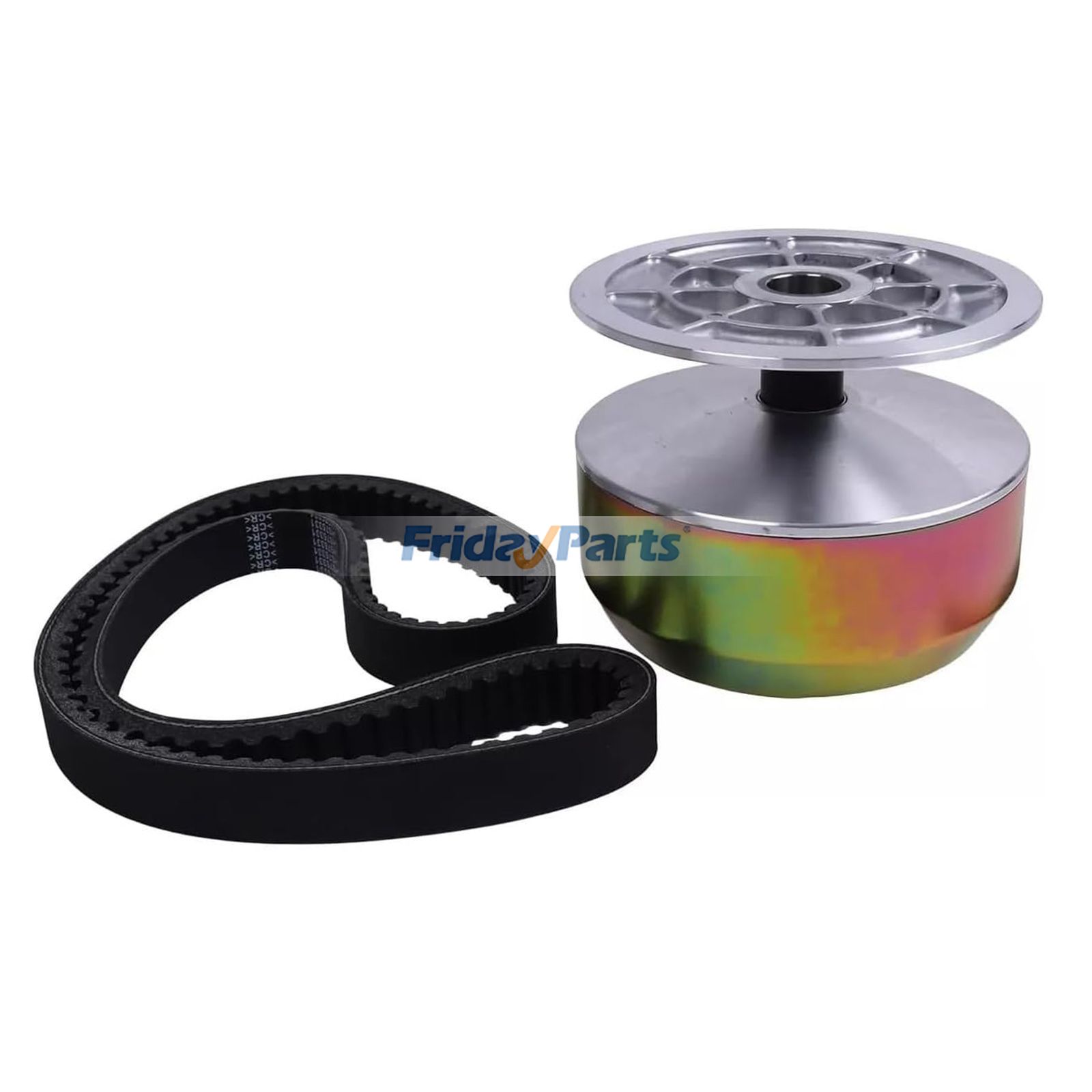 Primary Drive Clutch for Heavy-Duty UTV