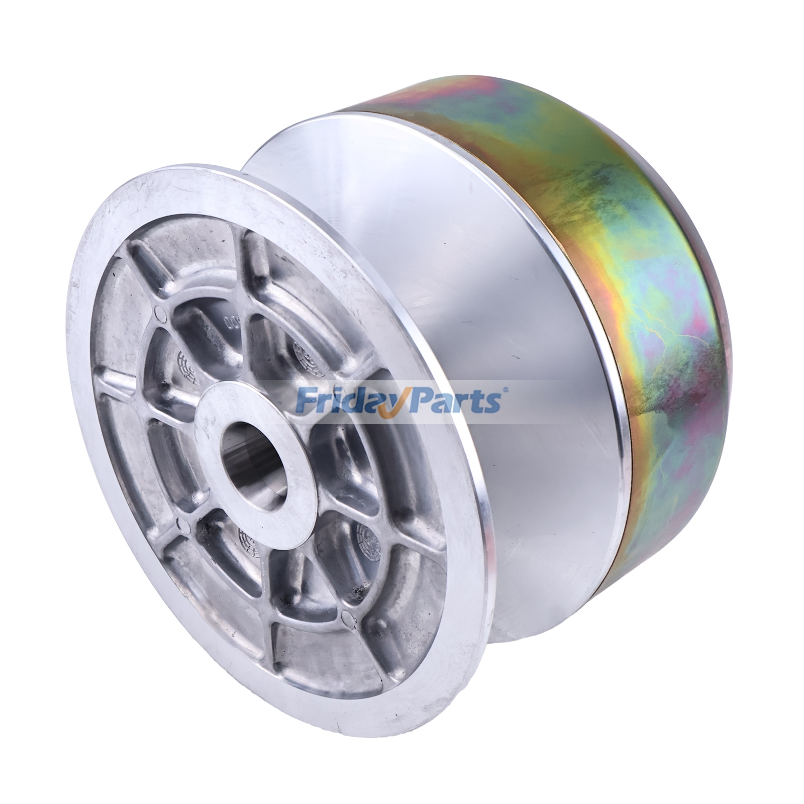 Embrague de transmisión primaria AM138485 AM135530 AM135537 para vehículo utilitario John Deere Gator HPX615E HPX 4X2 4X4 Trail para Vehículo utilitario Para JOHN DEERE,Para OTRA MARCA FridayParts