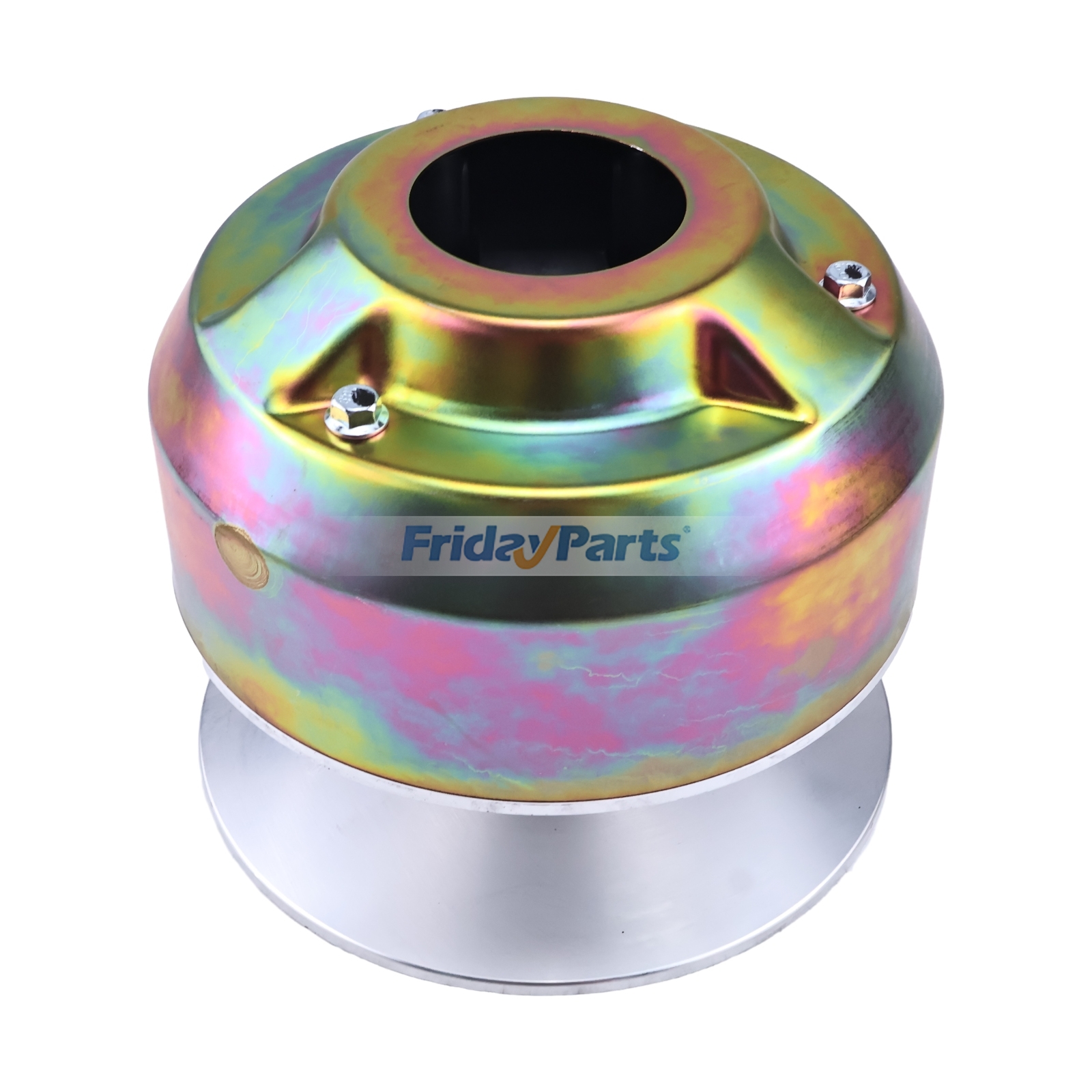 Embrague de transmisión primaria AM138485 AM135530 AM135537 para vehículo utilitario John Deere Gator HPX615E HPX 4X2 4X4 Trail