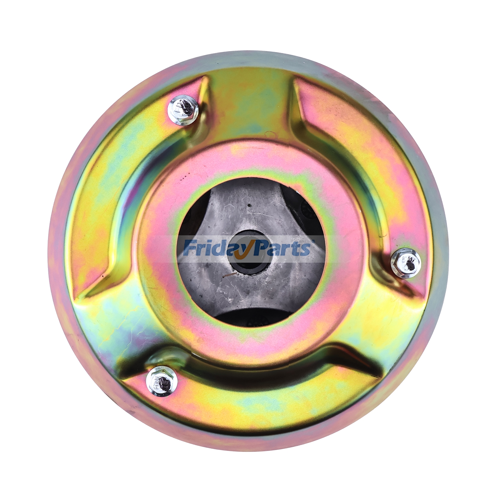 Embrague de transmisión primaria AM138485 AM135530 AM135537 para vehículo utilitario John Deere Gator HPX615E HPX 4X2 4X4 Trail