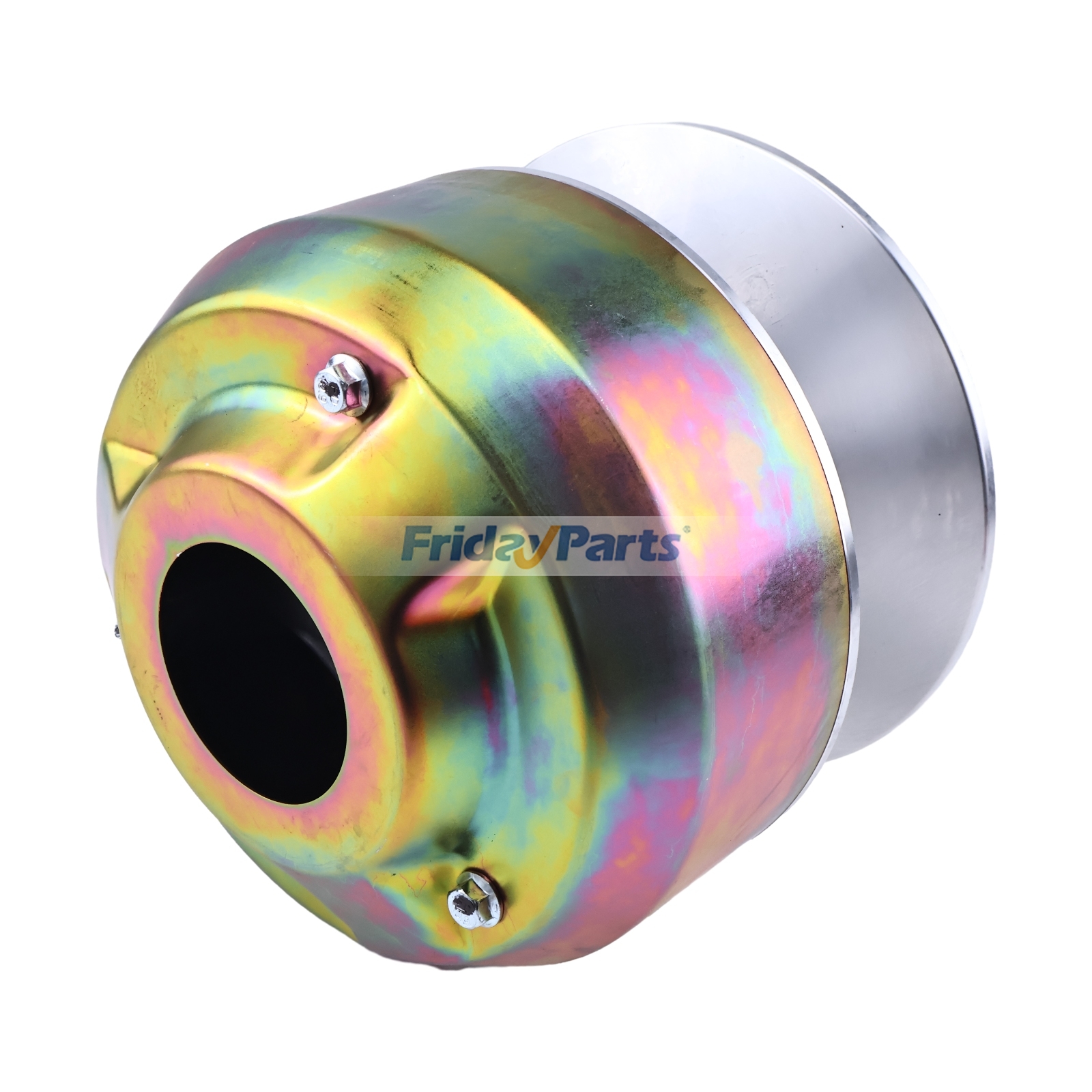 Embrague de transmisión primaria AM138485 AM135530 AM135537 para vehículo utilitario John Deere Gator HPX615E HPX 4X2 4X4 Trail de FridayParts