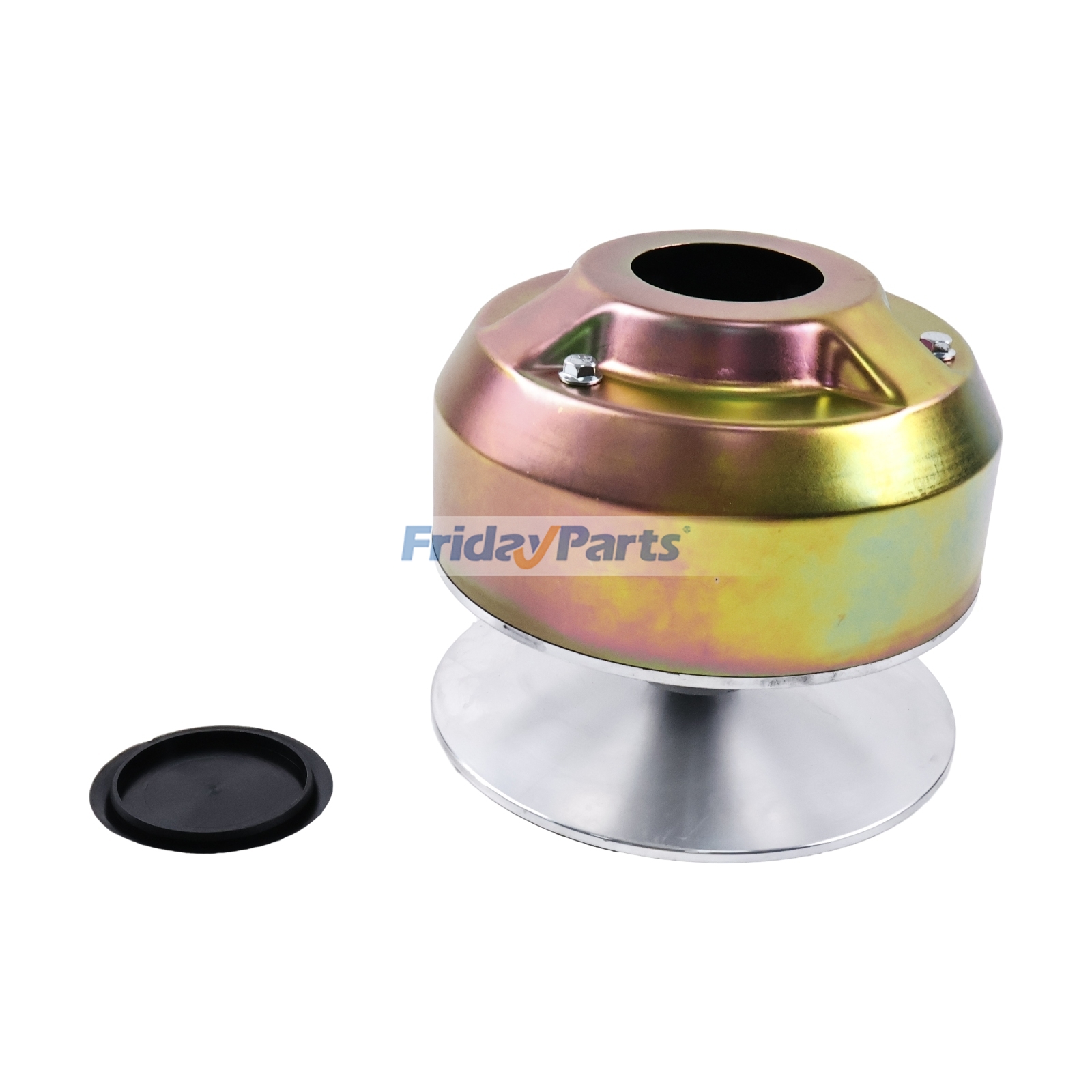 Embrague de transmisión primaria AM138487 AM129847 para motor Yanmar 3TNE68C 3TNV70 Vehículo utilitario 4X2 4X4 HPX Gator 6X4 HPX815E HPX815E Militar para Motor,Vehículo utilitario