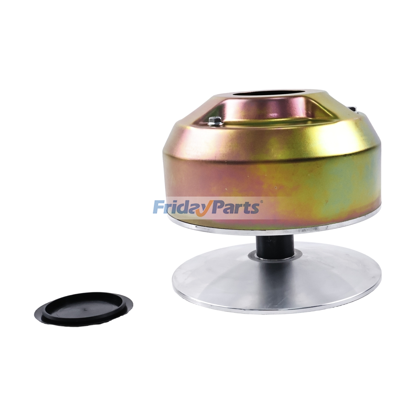 Embrague de transmisión primaria AM138487 AM129847 para motor Yanmar 3TNE68C 3TNV70 Vehículo utilitario 4X2 4X4 HPX Gator 6X4 HPX815E HPX815E Militar de FridayParts