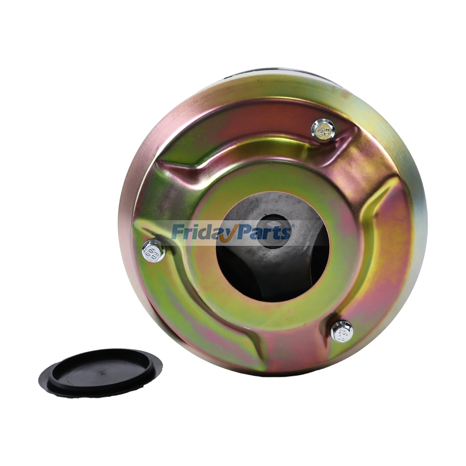 Embrague de transmisión primaria AM138487 AM129847 para motor Yanmar 3TNE68C 3TNV70 Vehículo utilitario 4X2 4X4 HPX Gator 6X4 HPX815E HPX815E Militar para Motor,Vehículo utilitario Para JOHN DEERE FridayParts