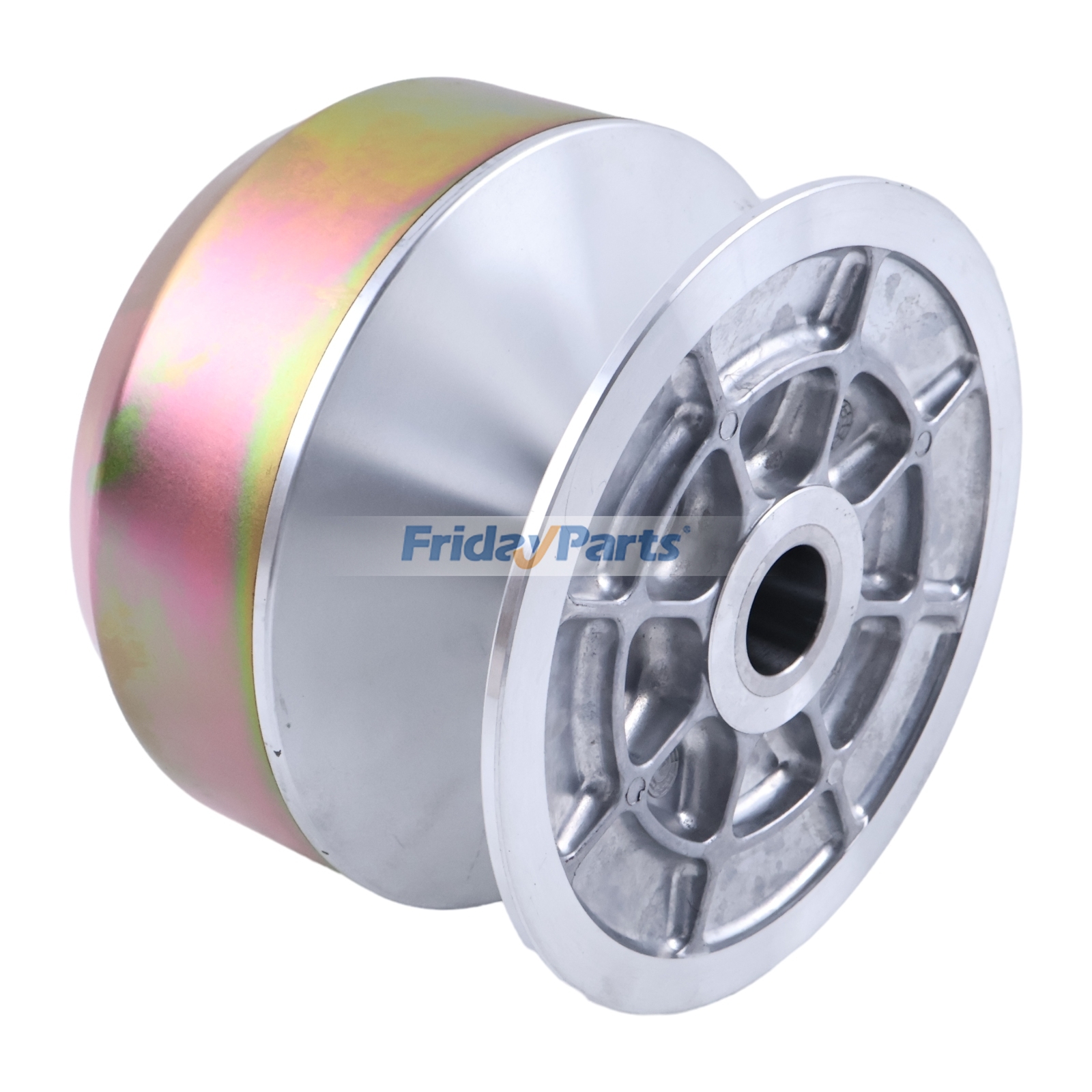 Primary Drive Clutch for Heavy-Duty UTV