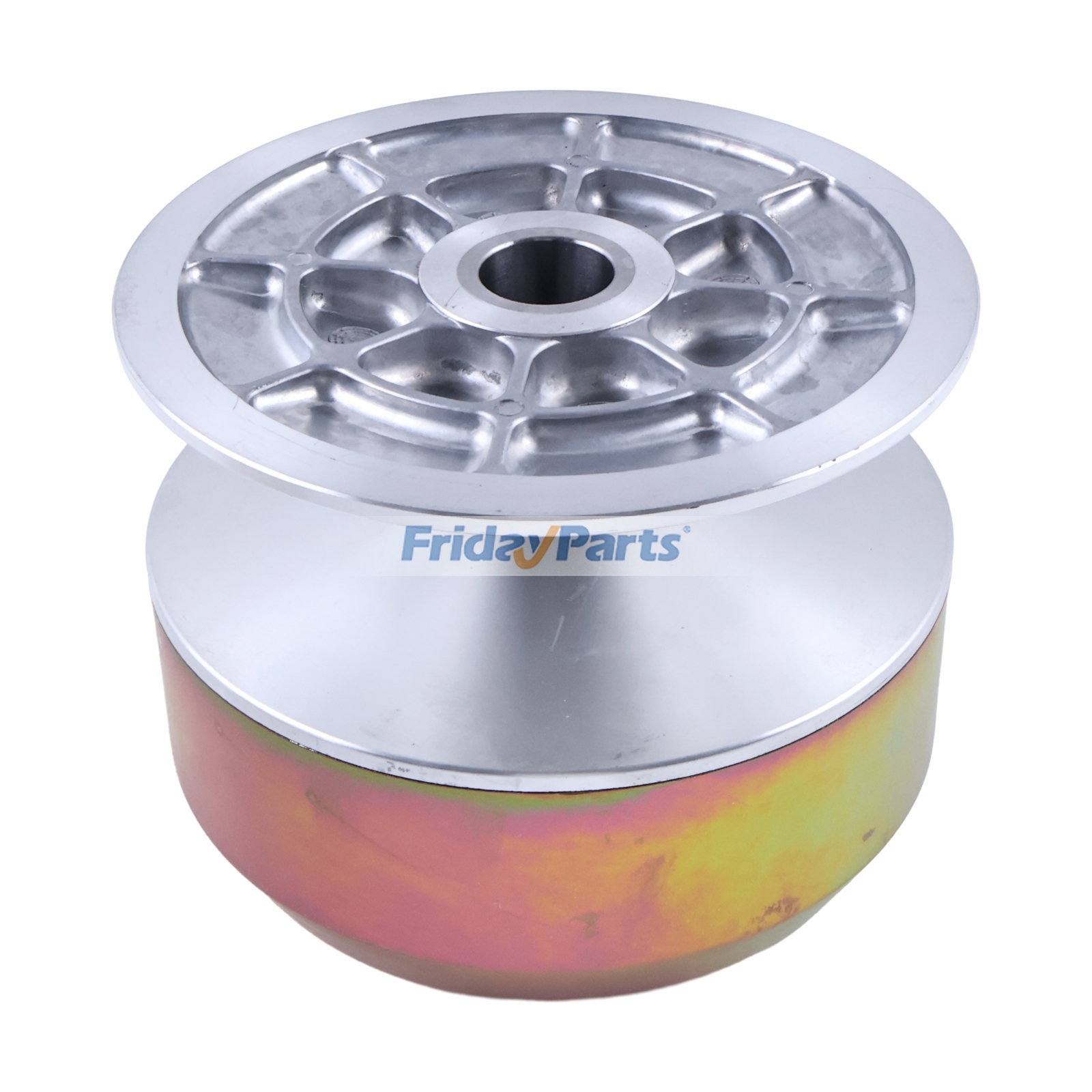 Compre Embreagem de transmissão primária AM138487 AM140986 para veículo utilitário John Deere 4X2 4X4 HPX HPX815E Worksite Trail Gator na FridayParts