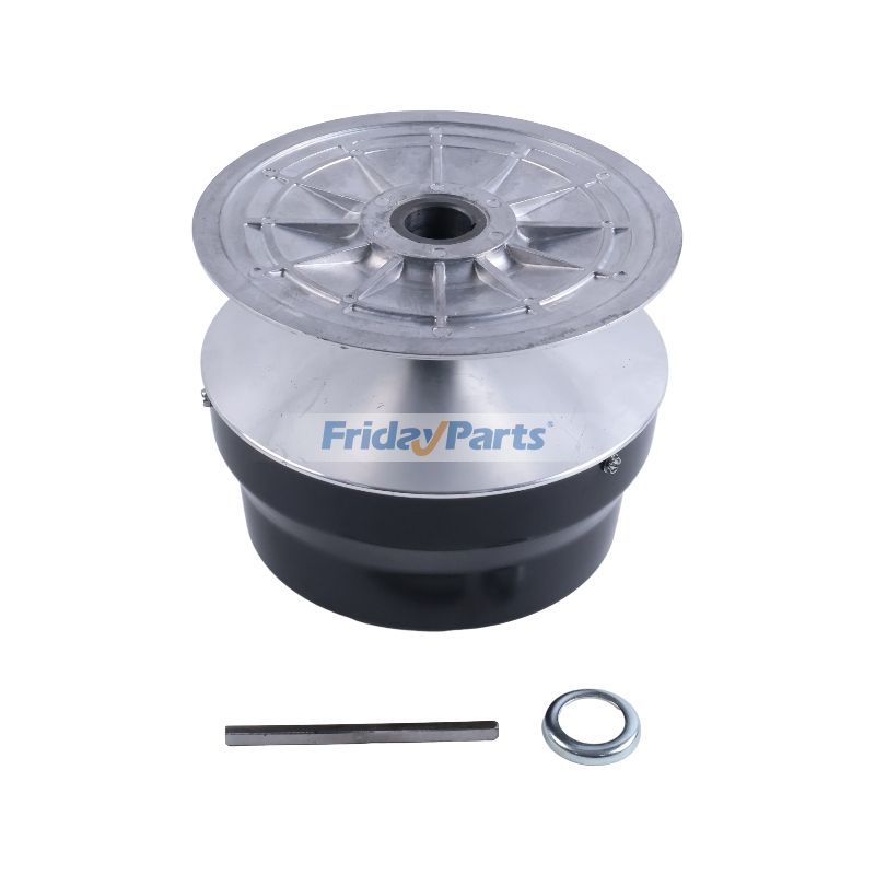 Primary Drive Clutch Assembly for Vehicle