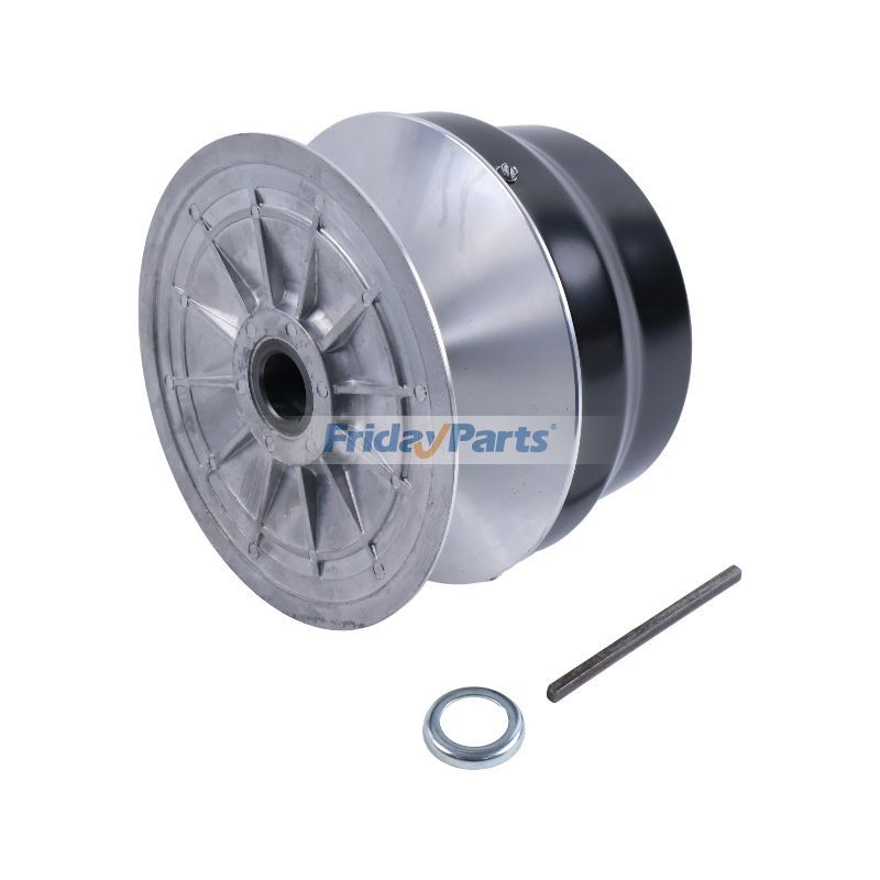 Primary Drive Clutch Assembly 302647C 618-04062 for Cub Cadet Big Country  420 430 431 430A 430D 435A 435D