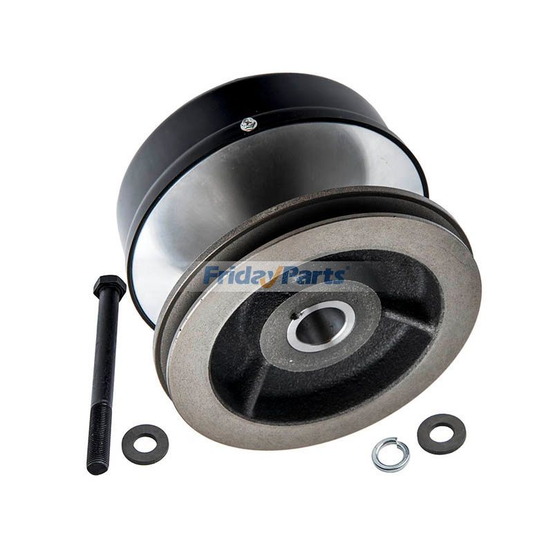 Primärantriebskupplung und Riemen, 2-Takt, 1989-1994Für E-Z-GO