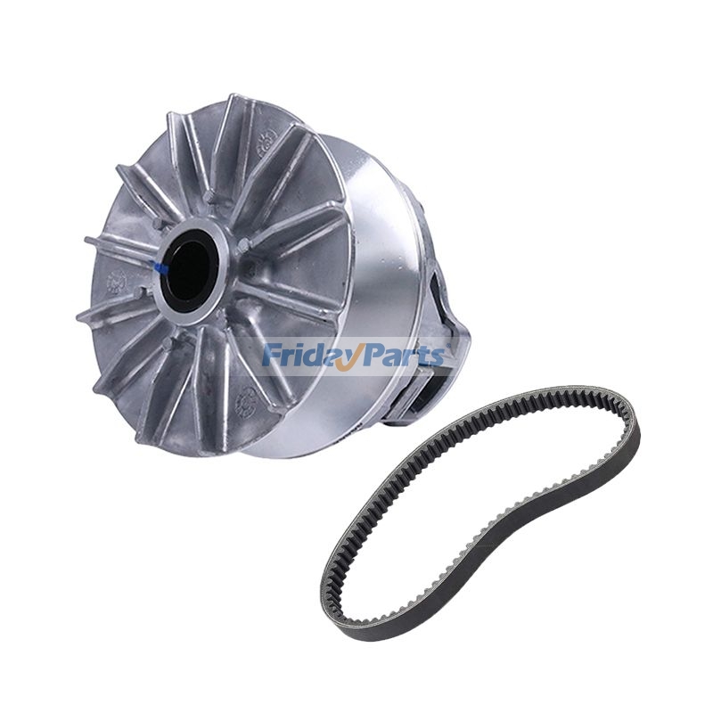 FridayParts Primärantriebskupplung und Riemensatz