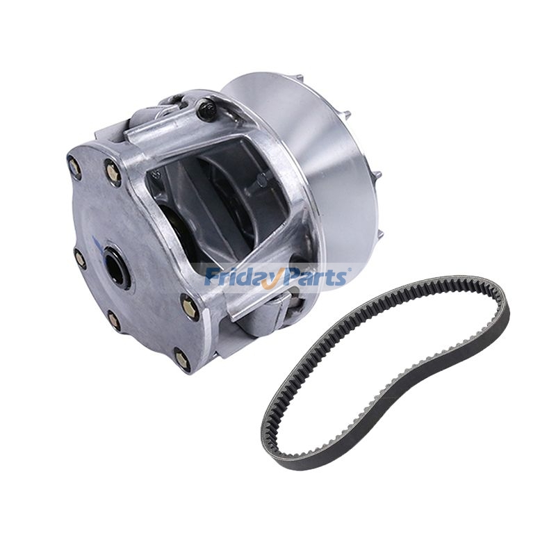 Primärantriebskupplung und Riemensatzfür Sport-UTV/ATV