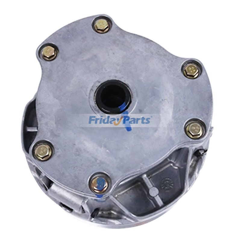 Primärantriebskupplung und RiemensatzFür Polaris