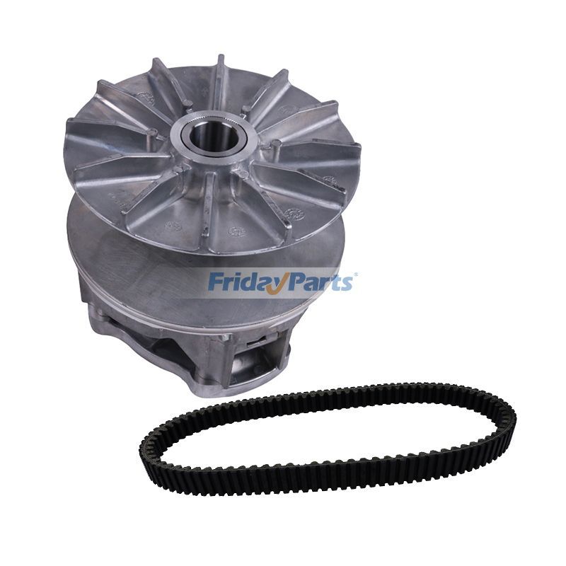 Primärantriebskupplung und Riemensatz 1321971 3211091 für Polaris Sportsman 600 700 EFI