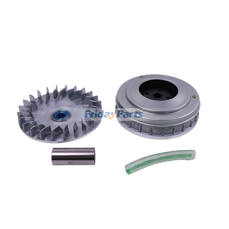Poulie fixe d'embrayage d'entraînement primaire CVT pour Hisun Massimo Menards ATV UTVpour VTT/UTV