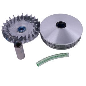 プライマリドライブクラッチ固定シーブCVT 21321-F12-0000 91109-F12-0000 21302-F12-0000 Hisun 400 YS400 MSU400 Massimo Menards ATV UTV用