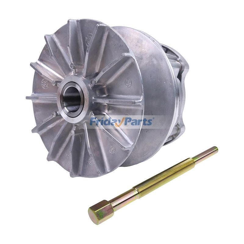 Sport UTV/ATV Primary Drive Clutch & Puller