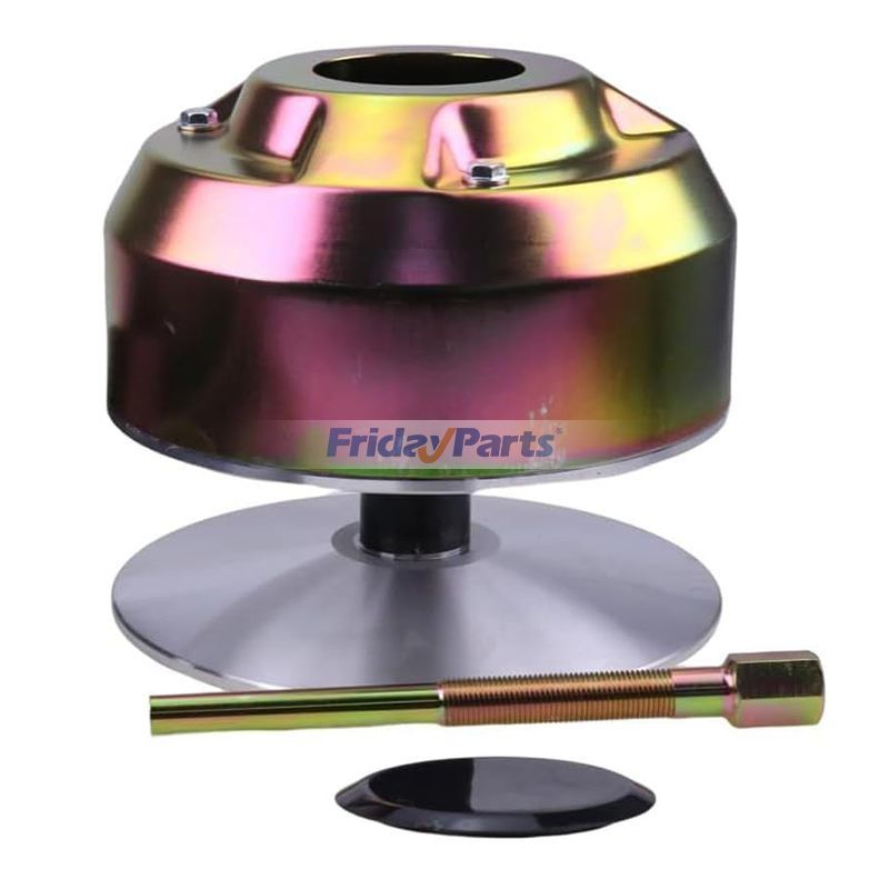 Primary Drive Clutch & Puller Kit AM140985 AM128794 JDG1641 for John Deere 1200A Gator 4X2 6X4