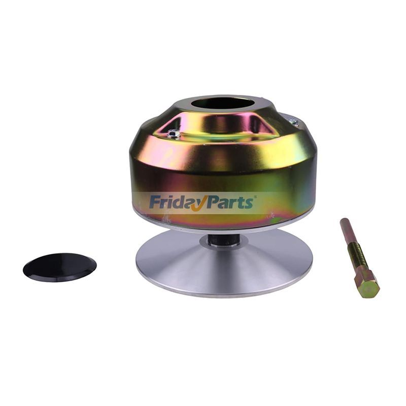 Kit de embrague y extractor de transmisión primaria AM140985 AM128794 JDG1641 para John Deere 1200A Gator 4X2 6X4 Para JOHN DEERE