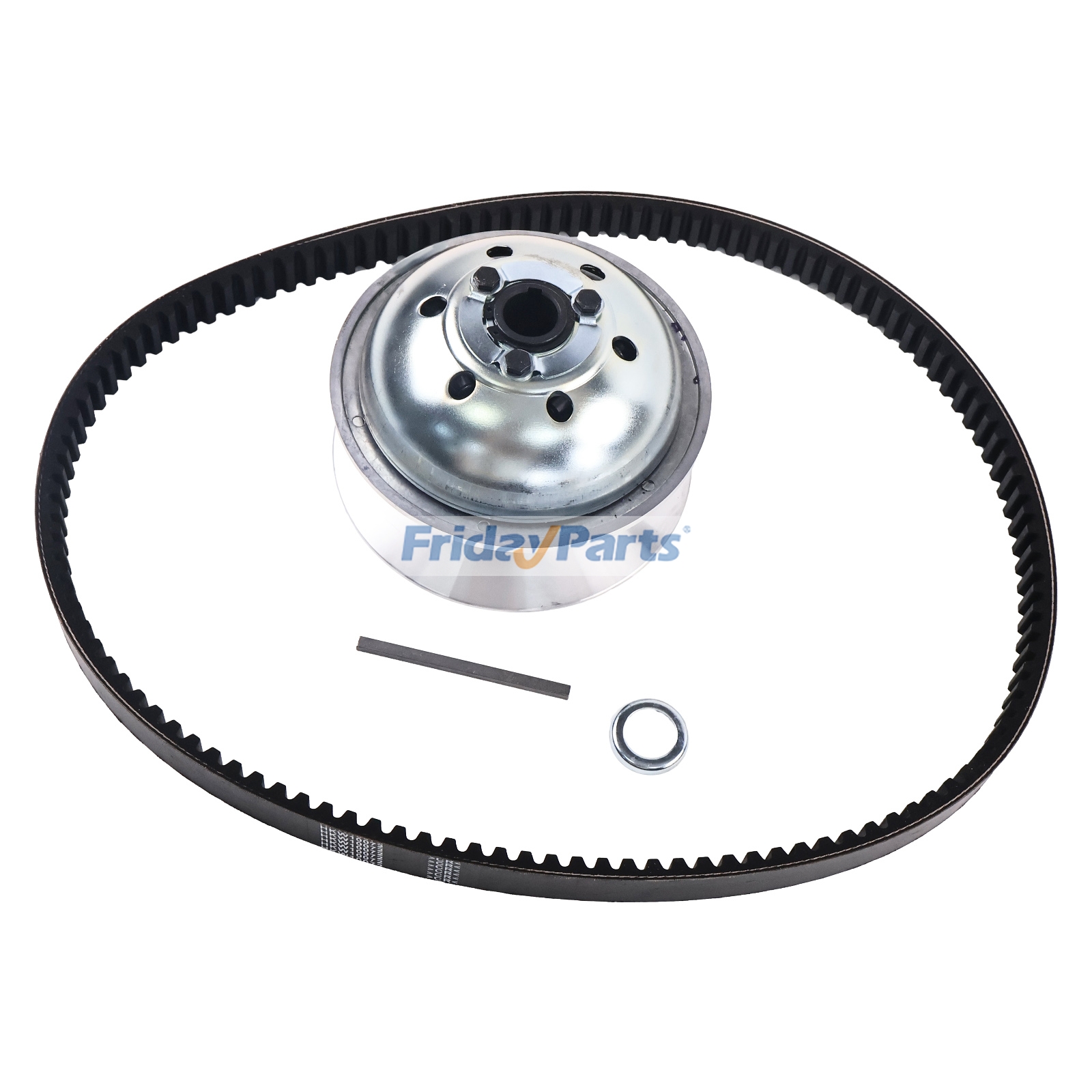 Other Agricultural Equipment Primary Drive Clutch With Belt 