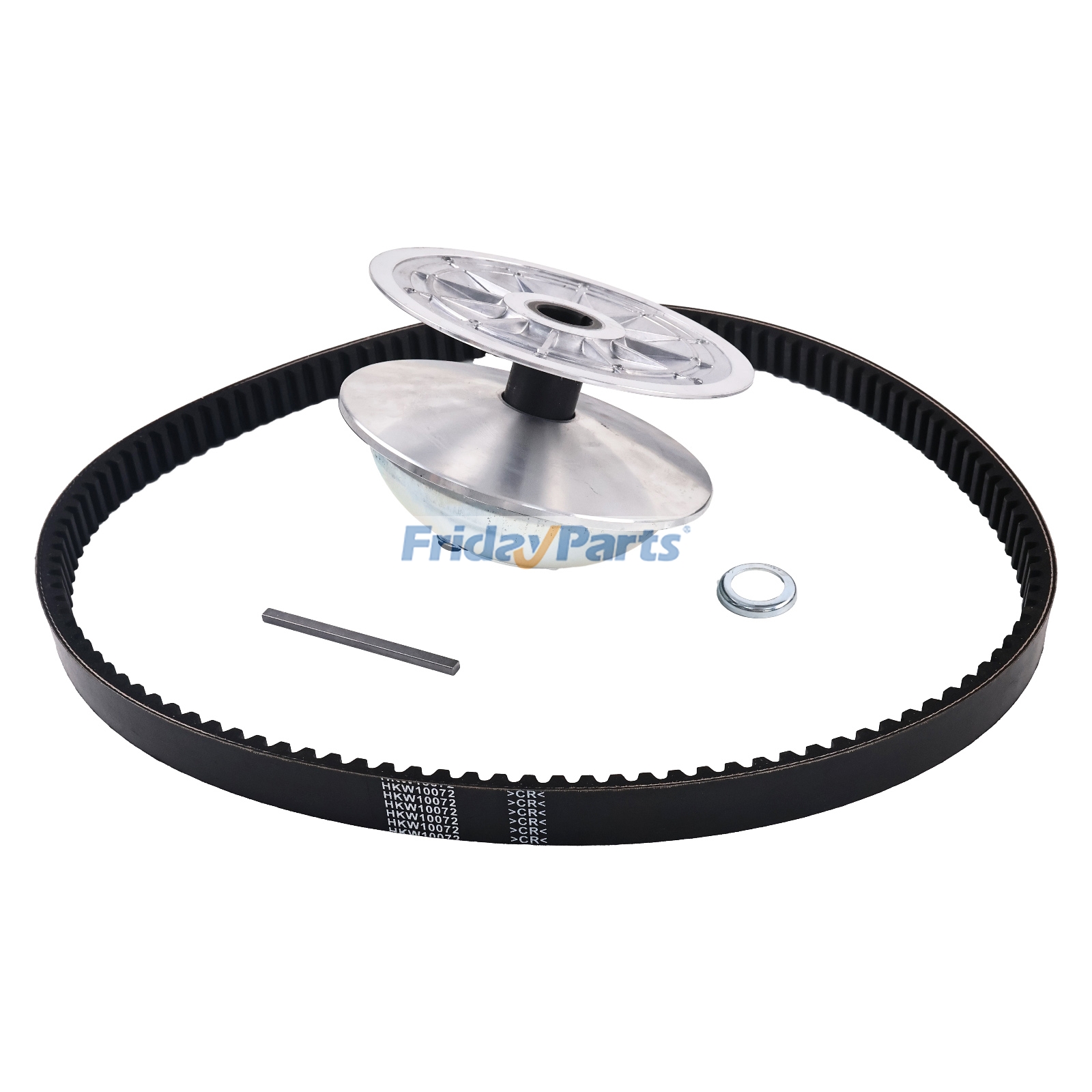 Primary Drive Clutch With Belt  compatible with Other Agricultural Equipment