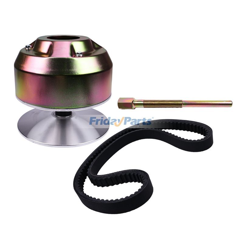 Primärantriebskupplung mit Riemen AM138487 für John Deere Nutzfahrzeug 4X2 6X4 Trail Worksite Gator