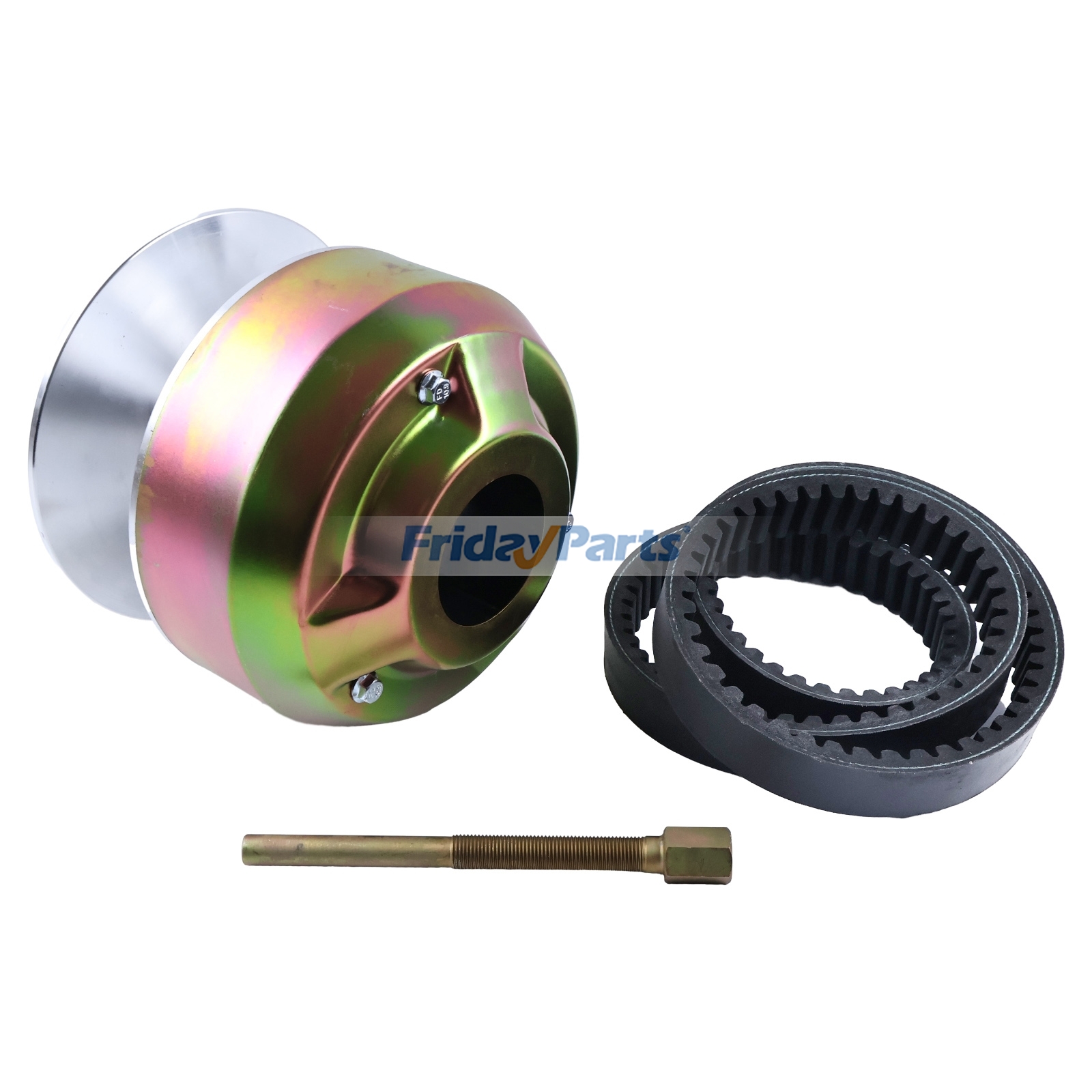 Heavy-Duty UTV Primary Drive Clutch With Belt 