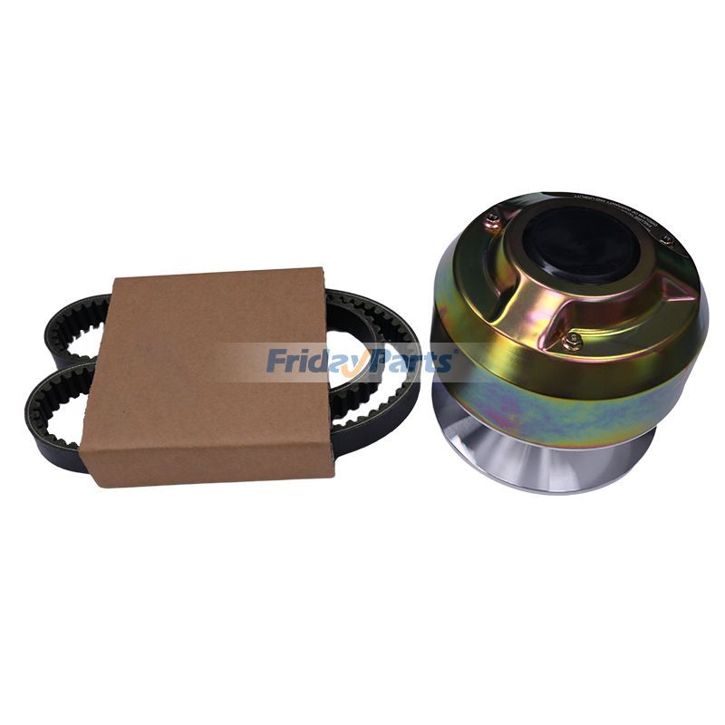 Heavy-Duty UTV Primary Drive Clutch With Belt Trail Gator