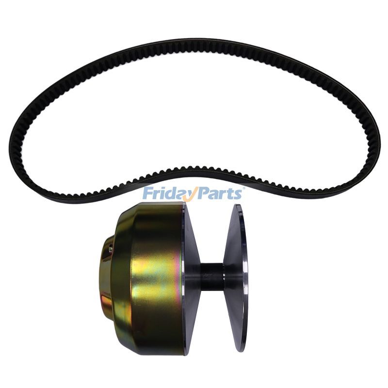 Primary Drive Clutch With Belt Trail Gator in Stock in China,USA,China Stock