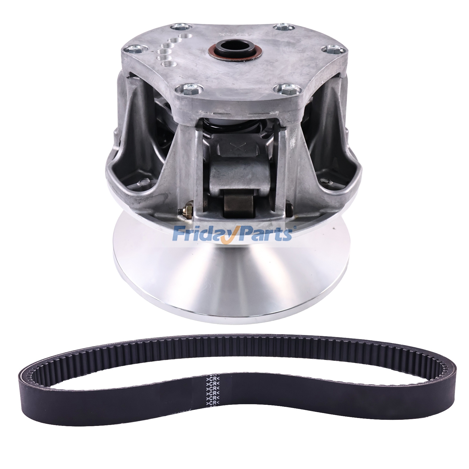Primärantriebskupplung mit Riemen AUC14493 M158189 für Yanmar-Motor 3TNV70 John Deere Gator Nutzfahrzeug XUV855D XUV855M XUV865E XUV865M
