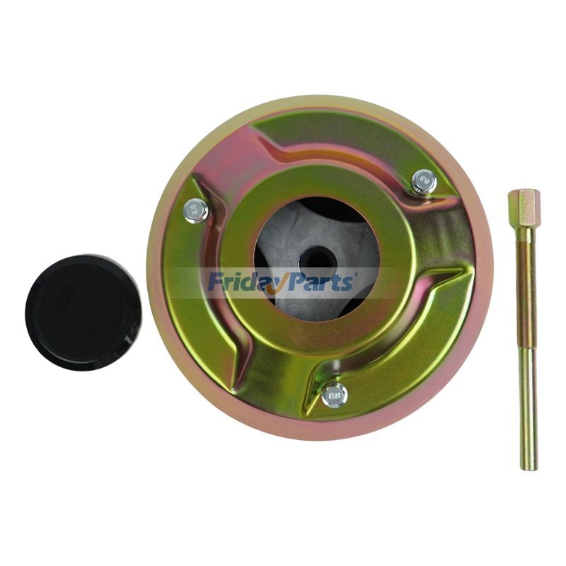 FridayParts Primärantriebskupplung mit Abzieher 4X2 6X4 Trail