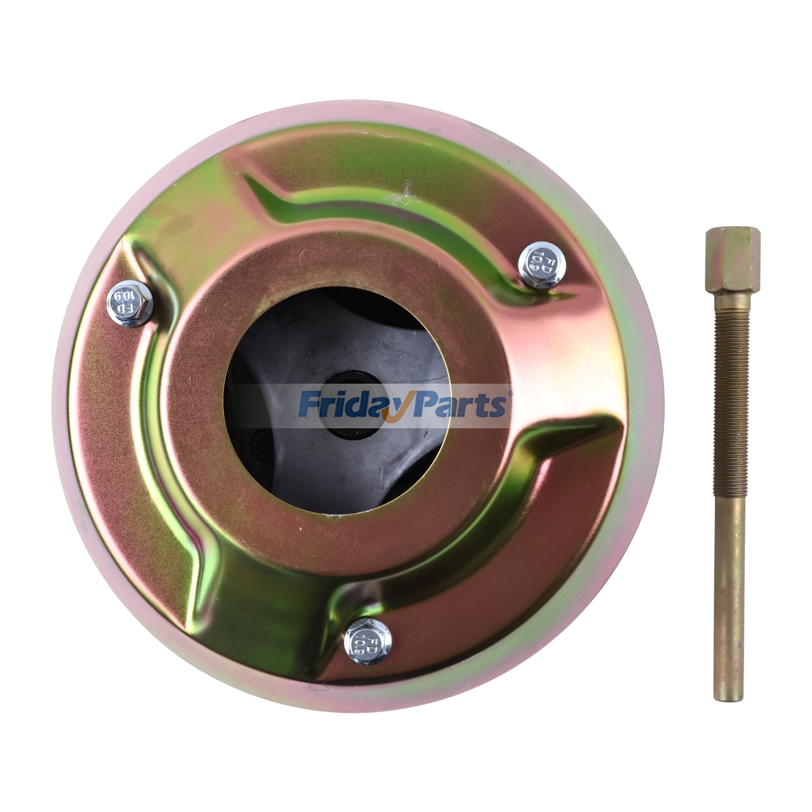 Primary Drive Clutch With Puller  compatible with Heavy-Duty UTV