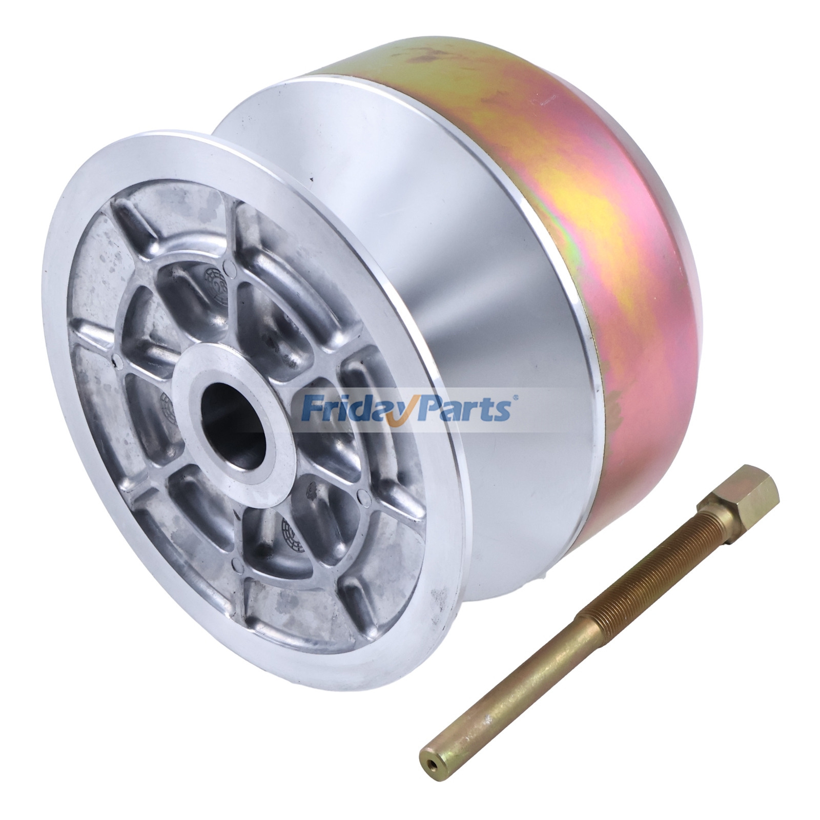  Primary Drive Clutch With Puller  For JOHN DEERE