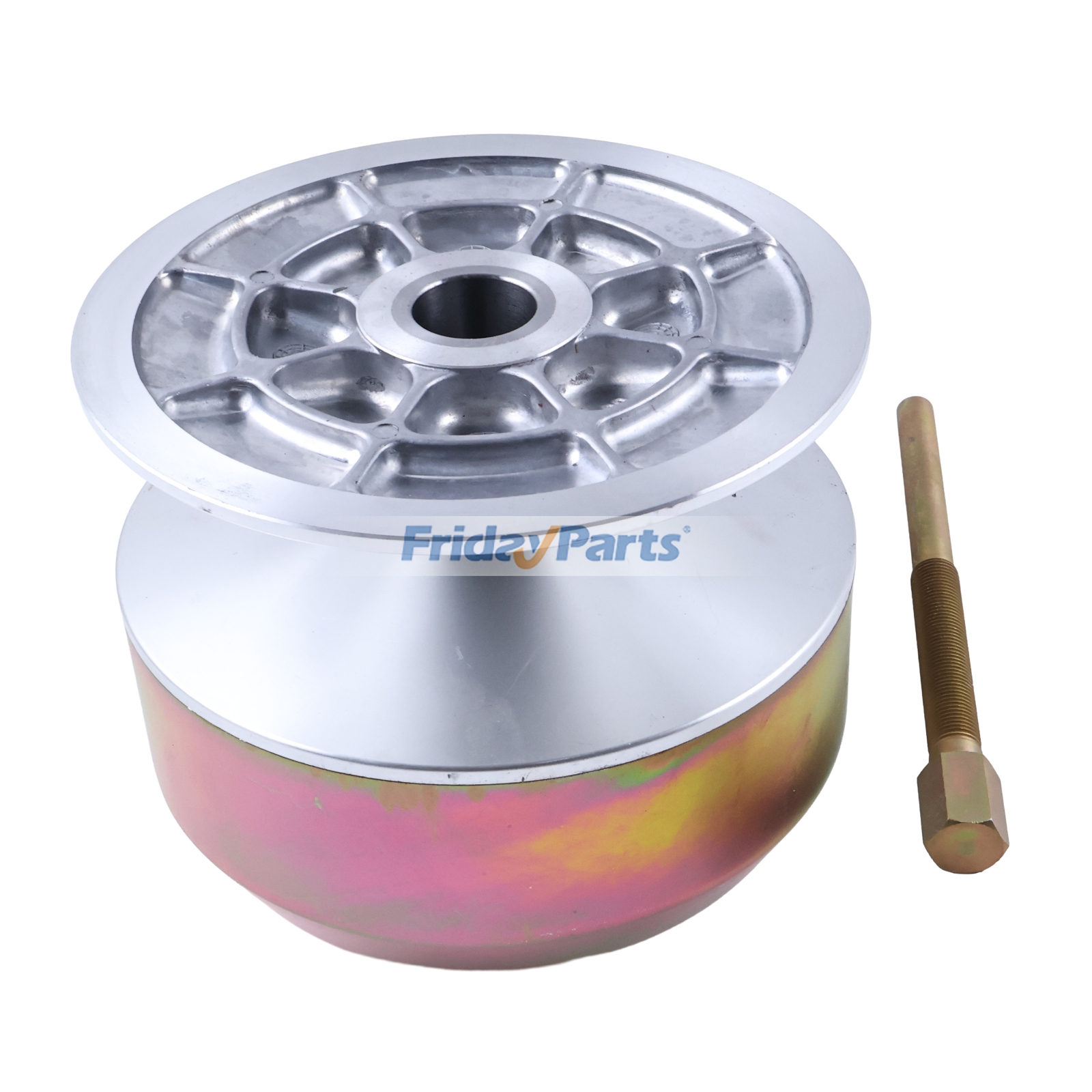 Primary Drive Clutch With Puller  For JOHN DEERE Heavy-Duty UTV