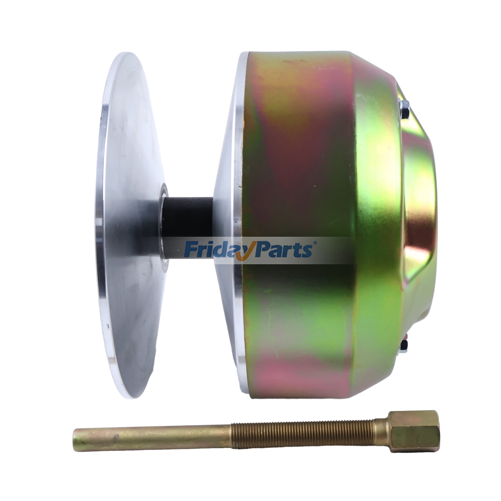 Heavy-Duty UTV Primary Drive Clutch With Puller 