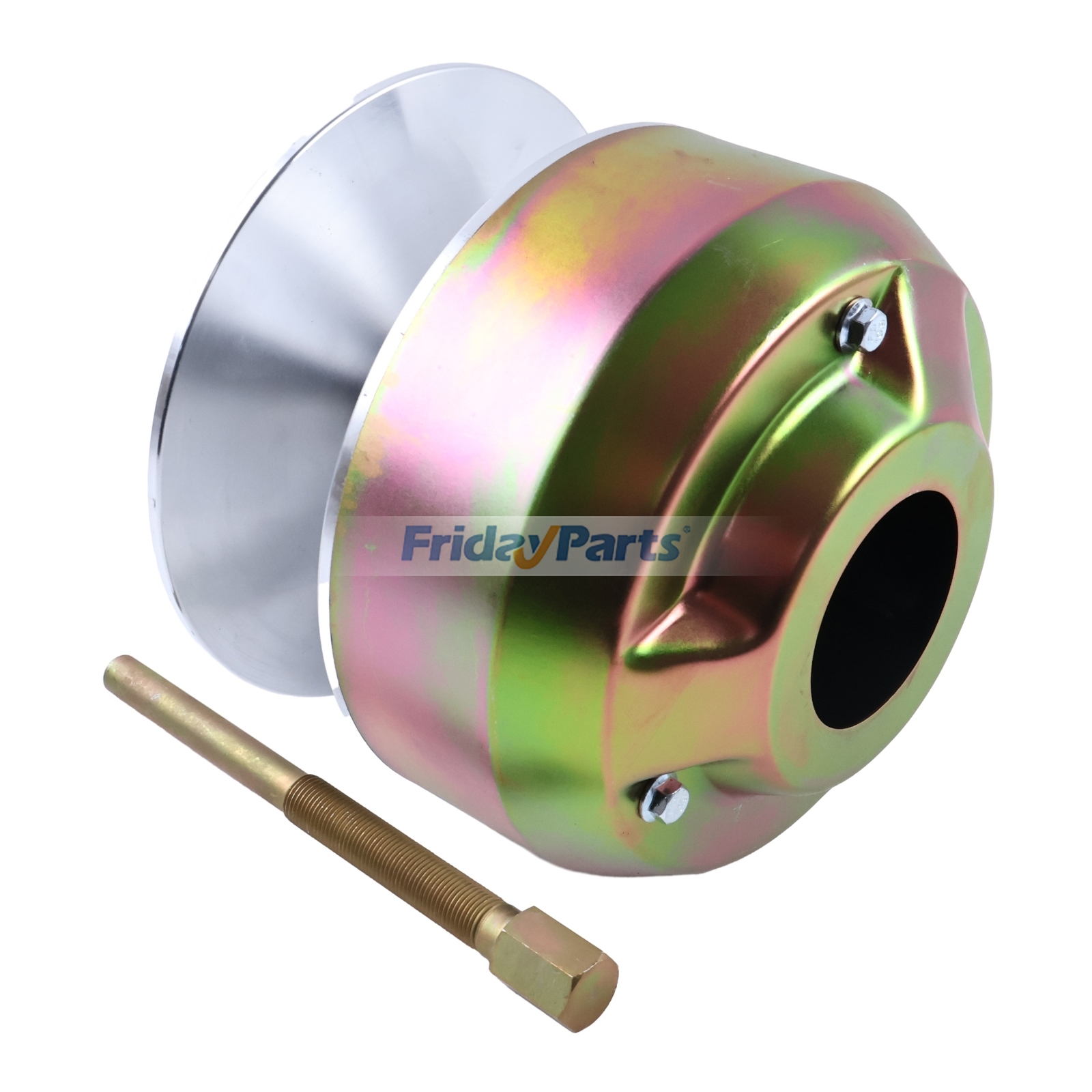 Primary Drive Clutch With Puller  for Heavy-Duty UTV