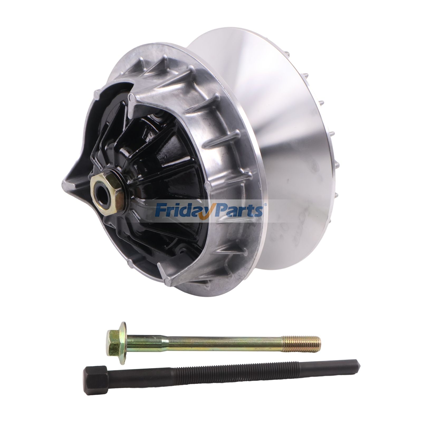 Primary Drive Pulley Assembly 0GS0-051000-00022 for CFmoto UTV UForce 600 Offroad 2021-2025