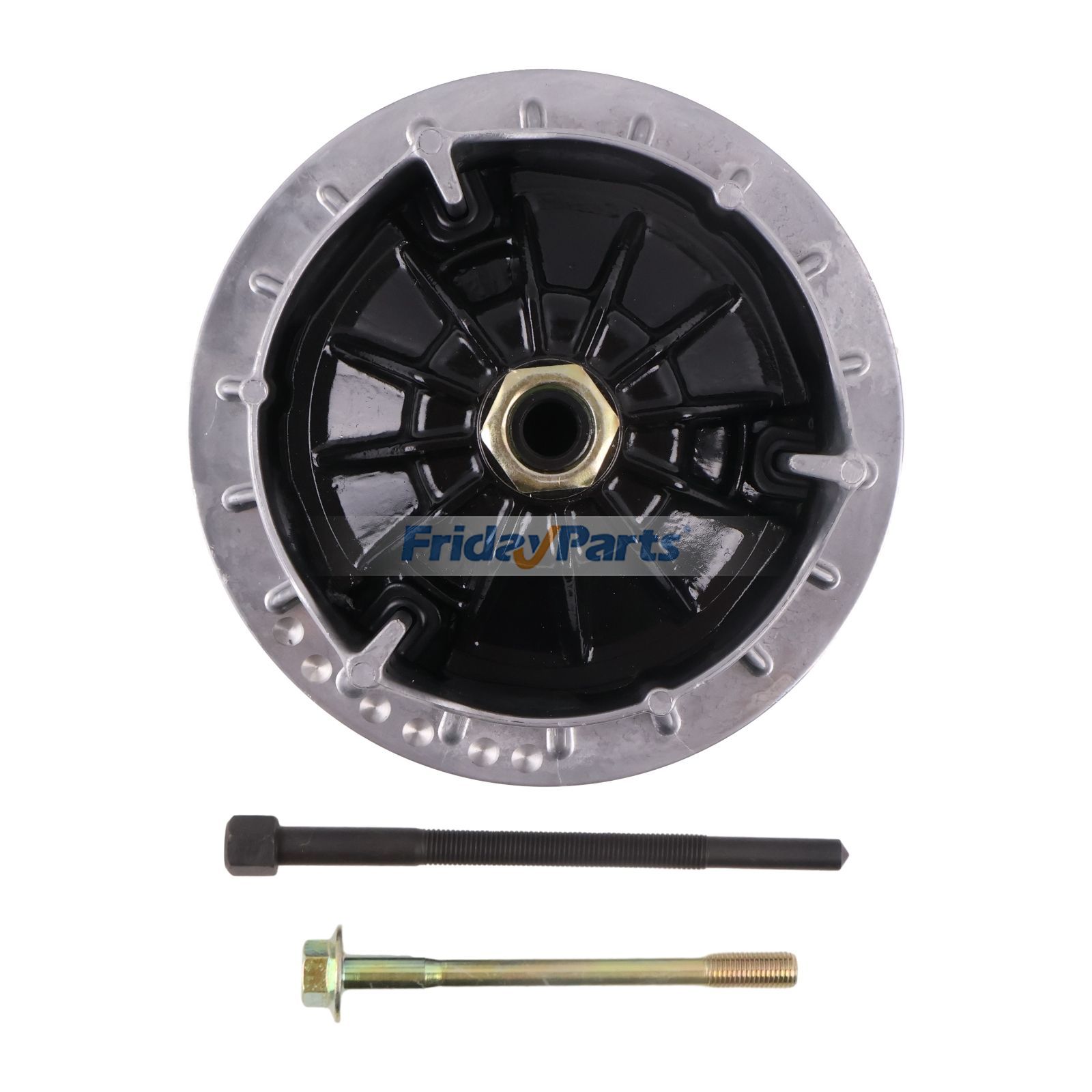 Conjunto de polea de transmisión primaria 0GS0-051000-00022 para CFmoto UTV UForce 600 Offroad 2021-2025